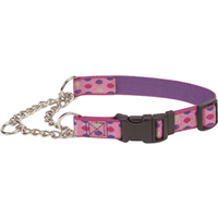 Pet Attire® Weave Check-Choke Training Collars 49282b