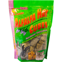 Alfalfa Treat Cubes 16oz.