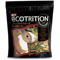 Ecotrition Rabbit Food 5 lbs.