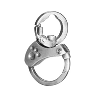 Booda® Tagnabbit™ Removable Tag Ring 5797