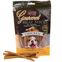 Loving Pets Gourmet Meat Sticks