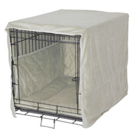 Pet Dreams® Ivory Plush Cratewear 620005b