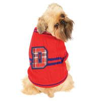 Fashion Pet™ Doggy University Sweater 641911b