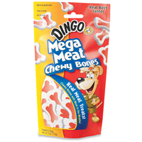 Dingo® Soft & Chewy Mega Meat™ Bones 67295e