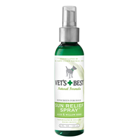 Vet&lsquo;s Best Sun Spray Sunscreen for Dogs 4 oz. 68014