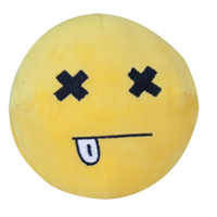 Plush Dog Toy Balls