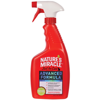 Nature&lsquo;s Miracle® Advanced Just For Cats™ Stain & Odor Remover 75724
