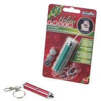 Spot® Holiday Laser 7738