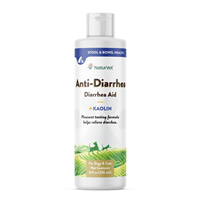 NaturVet® Anti-Diarrhea for Dogs and Cats 8 oz. 79034