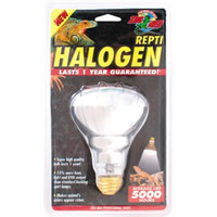 Halogen Heat Lamp For Reptile Tanks 9066B