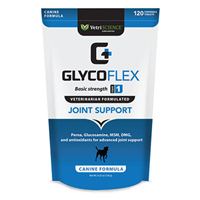 Glyco-Flex I Soft Chews For Dogs 120 ct. 962