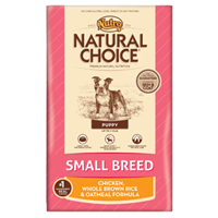 Nutro® Natural Choice® Small Breed Puppy Food 96964