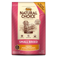 Nutro® Natural Choice® Small Breed Adult Dog Food 96966b
