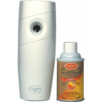 Home Air Freshening Kit Dispenser & 1 Scent a1387