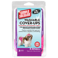 Simple Solution® Washable Diapers 2-Pack 26036b