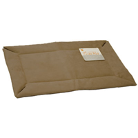 K&H™ Self-Warming Crate Pad Mocha 362382b