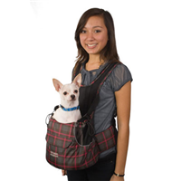 Outward Hound™ Pet-A-Roo™ Fashion Front Carrier 59331