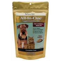 NaturVet® Naturals All-in-One Powder Supplement 43684