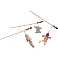 Spot® Skinneeez™ Forest Friends for Cats 762831