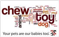 Care-A-Lot® Pet Supply Beagle Gift Cards Beagle