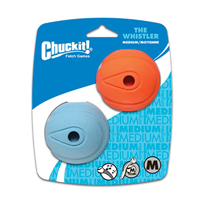 Chuckit!® The Whistler Small 2 pack I000388