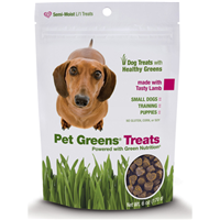 Pet Greens® Semi-Moist Li&lsquo;l Treats for Small Dogs 6 oz. I000754B