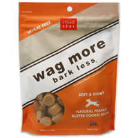 Cloud Star® Wag More Bark Less® Soft & Chewy Treats 6 oz. I000761B