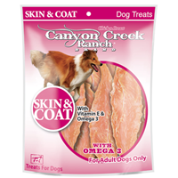 Canyon Creek Ranch® Skin & Coat Treats for Dogs, 16 oz. I001529