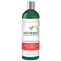 Vet&lsquo;s + Best™ Allergy Shampoo for Dogs I001565