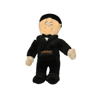Multipet The Three Stooges® 10" Dog Toy I001586b
