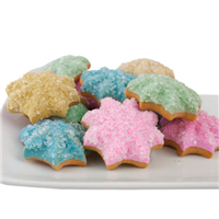 Shortbread Crystals
