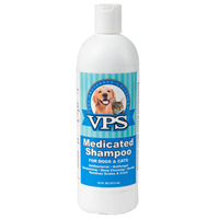 VPS Chloroxylenol Medicated Shampoo I001626