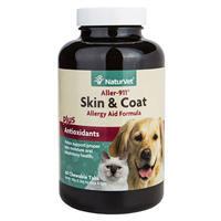 NaturVet® Naturals Allergy Aid Tablets I001637