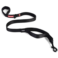 EzyDog Zero Shock  Leash Black 48" I002290