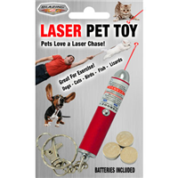 Blazing LEDz Laser Pet Toy I004567