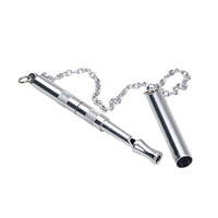 Coastal® Train Right!® Deluxe Silent Dog Whistle  I006416