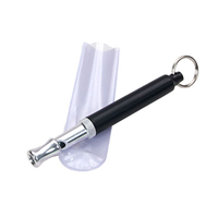 Coastal® Train Right!® Professional Silent Dog Whistle I006417