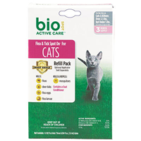 Bio Spot® Active Care™ Flea & Tick Spot On® for Cats I006792b
