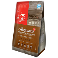 Orijen® Regional Red Freeze-Dried Biologically Appropriate™ Dog Food 6 oz. I006809