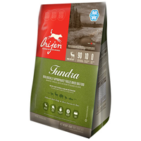 Orijen® Tundra Freeze Dried Biologically Appropriate™ Dog Food 6 oz. I006810