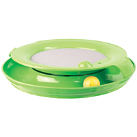 Petmate® Jackson Galaxy™ Galaxy Spiral™ Green I006915