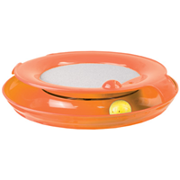 Petmate® Jackson Galaxy™ Galaxy Spiral™ Orange I006916