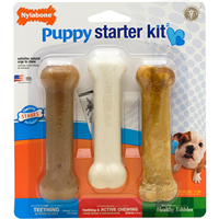 Nylabone® Puppy Starter Kit™ I006957