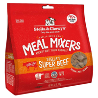 Stella & Chewy&lsquo;s Freeze Dried Meal Mixer Stella&lsquo;s Super Beef I007379b
