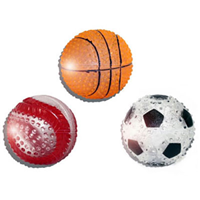 Multipet Doglucent Light-Up Sport Ball I007842
