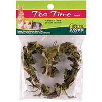 CritterWARE Tea Time Textured Tea Twig Chew Toy I008060b