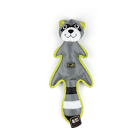 All For Paws Outdoor Dog Ballistic Rumbler Raccoon I008737