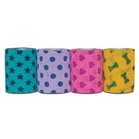Co-Flex® PetFlex® Assorted Patterned Bandages I008774b