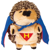 Petmate® Heggies™ Plush Superhero I008983