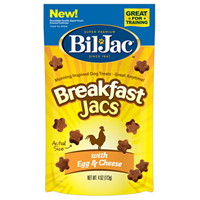Bil-Jac® Breakfast Jacs® Dog Treats I008450b